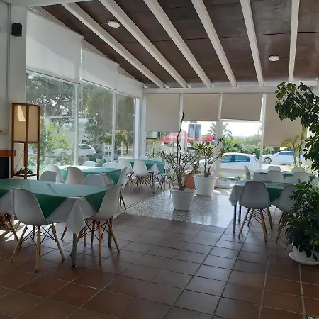 Hotel Marisma Sancti Petri Chiclana de la Frontera