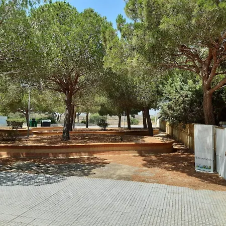 Marisma Sancti Petri Hotel 3*