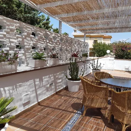 Marisma Sancti Petri Hotel 3*