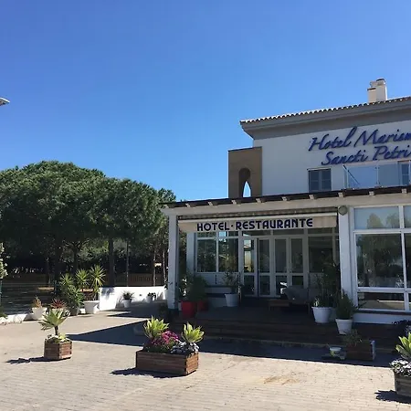 Marisma Sancti Petri Hotel