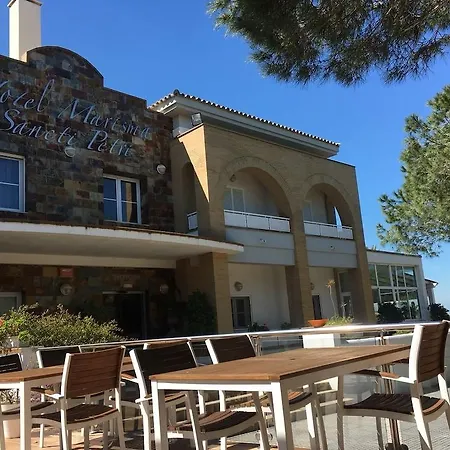 Marisma Sancti Petri Hotel 3*