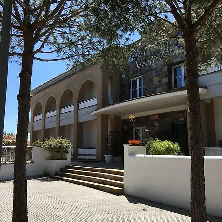Hotel Marisma Sancti Petri Chiclana de la Frontera