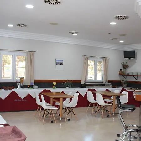 Hotel Marisma Sancti Petri Chiclana de la Frontera