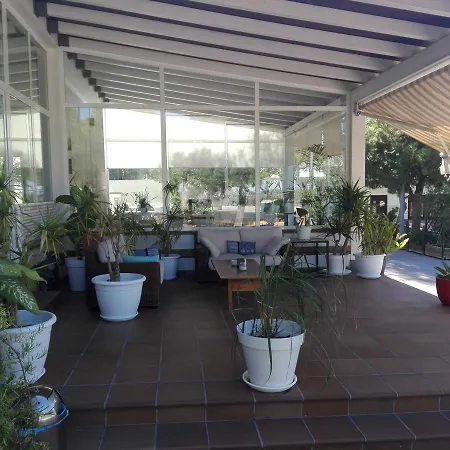 Hotel Marisma Sancti Petri Chiclana de la Frontera