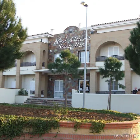 Hotel Marisma Sancti Petri 3*