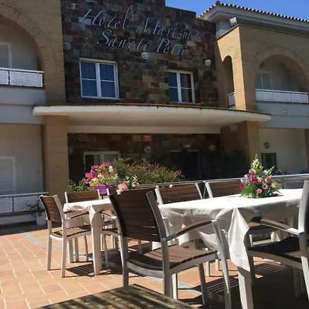 Marisma Sancti Petri Hotel 3*