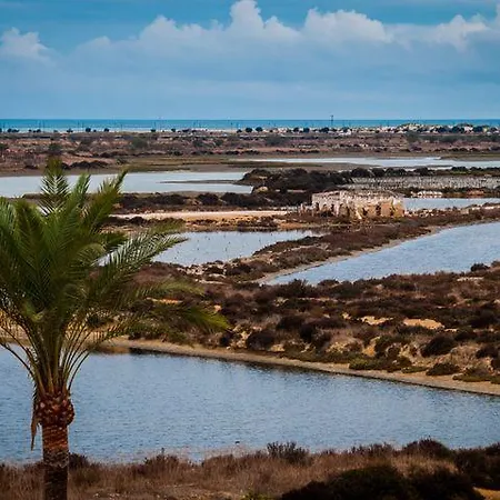 Marisma Sancti Petri Chiclana de la Frontera